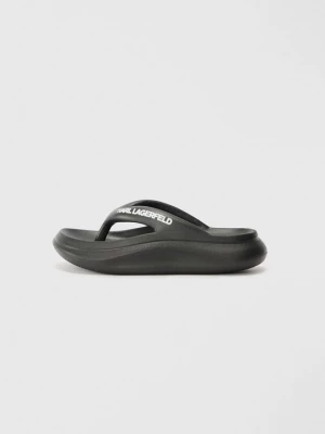Foto van product Teensandalen KARL LAGERFELD zwart