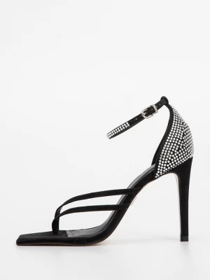 Foto van product Teensandalen Kazar zwart