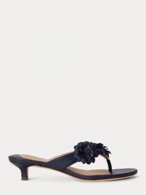 Foto van product Teensandalen Lauren Ralph Lauren donkerblauw