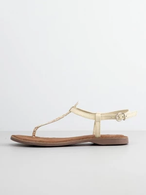 Foto van product Teensandalen Lazamani crème