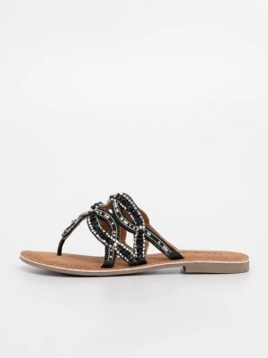 Foto van product Teensandalen Lazamani zwart
