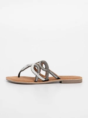 Foto van product Teensandalen Lazamani zwart
