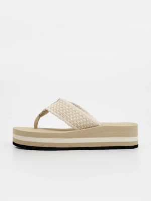 Foto van product Teensandalen Marc O'Polo zandkleur