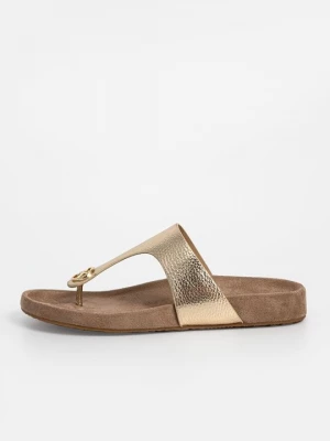 Foto van product Teensandalen Michael Kors goudkleurig