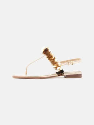 Foto van product Teensandalen Michael Kors goudkleurig