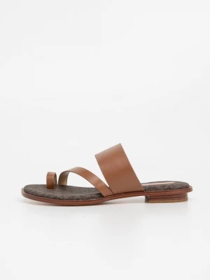 Foto van product Teensandalen Michael Kors lichtbruin