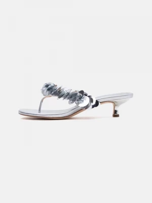 Foto van product Teensandalen Michael Kors zilverkleurig