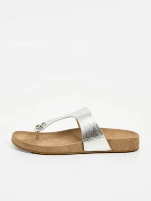 Foto van product Teensandalen Michael Kors zilverkleurig