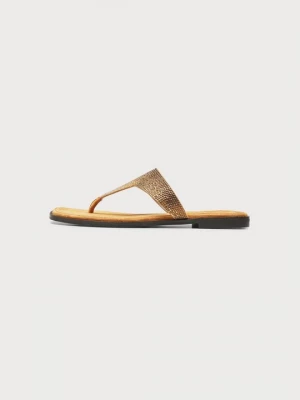 Foto van product Teensandalen NODALETO geel
