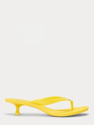 Foto van product Teensandalen Polo Ralph Lauren geel
