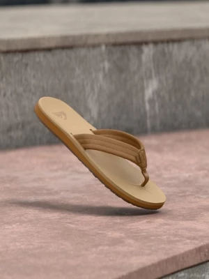 Foto van product Teensandalen Quiksilver okergeel