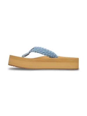 Foto van product Teensandalen Roxy blauw