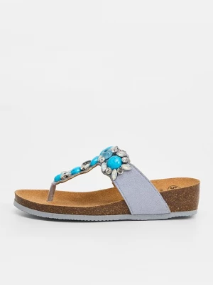 Foto van product Teensandalen Scholl blauw