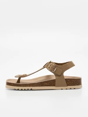 Foto van product Teensandalen Scholl bruin