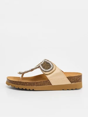 Foto van product Teensandalen Scholl geel