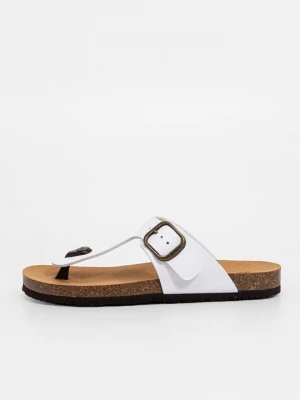 Foto van product Teensandalen Scholl wit