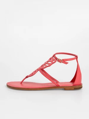 Foto van product Teensandalen Sophia Webster koraalrood