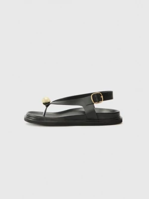 Foto van product Teensandalen Souliers Martinez zwart