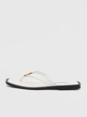 Foto van product Teensandalen Steve Madden wit