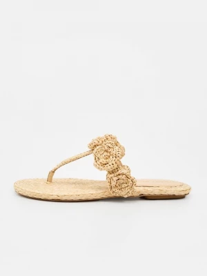 Foto van product Teensandalen Stuart Weitzman beżowy