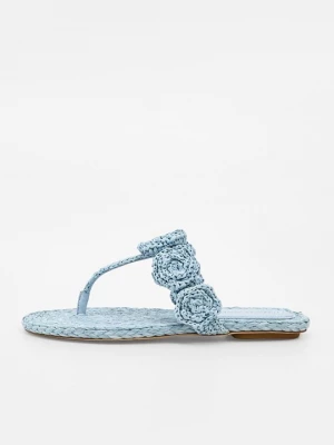 Foto van product Teensandalen Stuart Weitzman rood