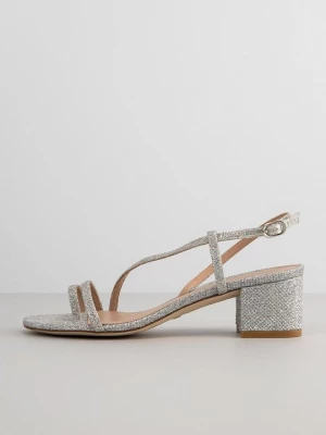 Foto van product Teensandalen Stuart Weitzman zilverkleurig