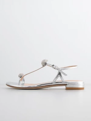 Foto van product Teensandalen Stuart Weitzman zilverkleurig