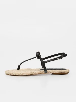 Foto van product Teensandalen Stuart Weitzman zwart