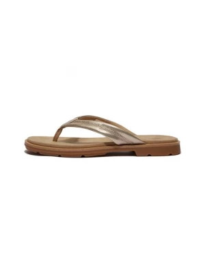 Foto van product Teensandalen Timberland goudkleurig