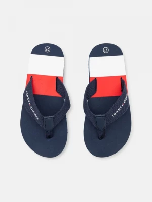 Foto van product Teensandalen Tommy Hilfiger donkerblauw