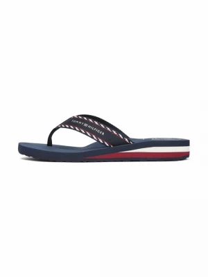 Foto van product Teensandalen Tommy Hilfiger donkerblauw