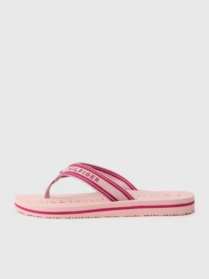 Foto van product Teensandalen Tommy Hilfiger donkerroze
