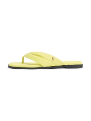 Foto van product Teensandalen Tommy Hilfiger neongeel