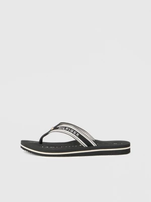 Foto van product Teensandalen Tommy Hilfiger zwart