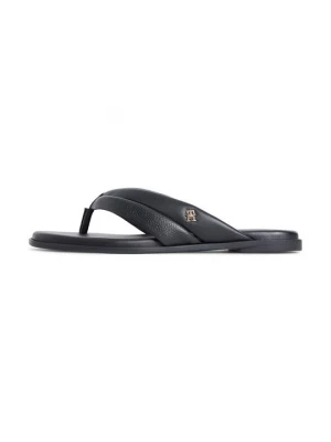 Foto van product Teensandalen Tommy Hilfiger zwart