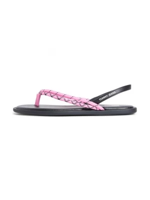 Foto van product Teensandalen Tommy Jeans zwart