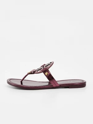 Foto van product Teensandalen Tory Burch bordeauxrood