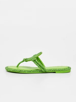 Foto van product Teensandalen Tory Burch lichtgroen