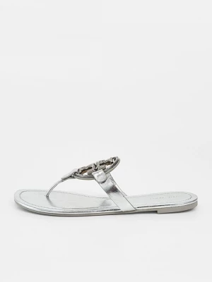 Foto van product Teensandalen Tory Burch zilverkleurig