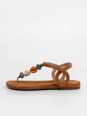 Foto van product Teensandalen Unisa bruin