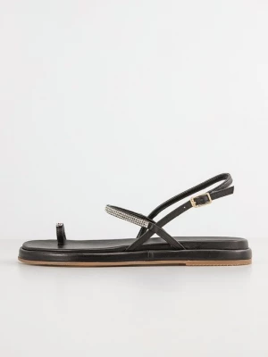 Foto van product Teensandalen Unisa zwart