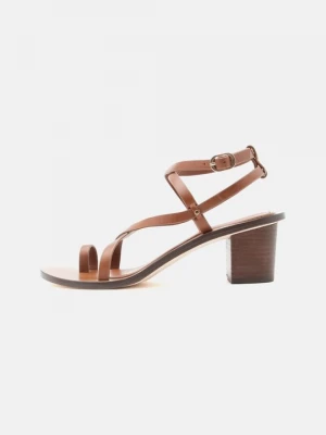 Foto van product Teensandalen Vanessa Bruno bruin