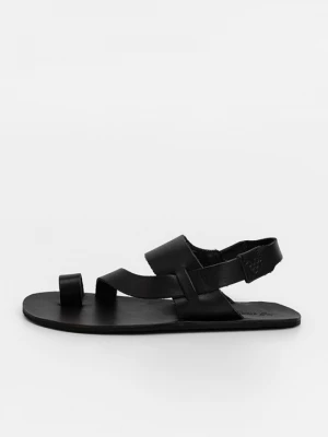 Foto van product Teensandalen Vivo Barefoot zwart