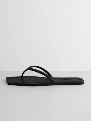 Foto van product Teenslippers Carlotha Ray zwart