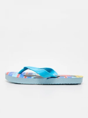 Foto van product Teenslippers Disney lichtblauw