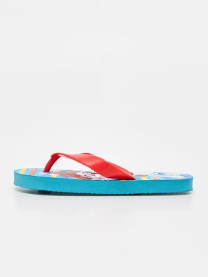 Foto van product Teenslippers Disney rood