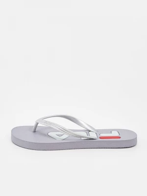 Foto van product Teenslippers Fila grijs