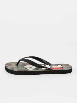 Foto van product Teenslippers Fila olijfgroen