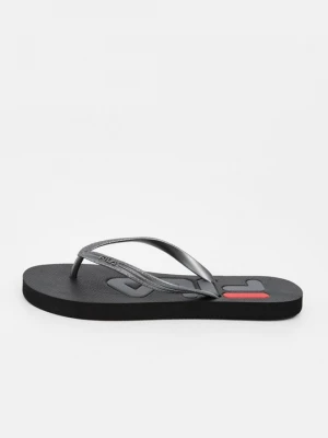 Foto van product Teenslippers Fila zwart