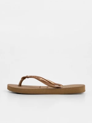 Foto van product Teenslippers Havaianas bruin